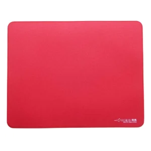 artisan-fx-hien-wine-red-top An image showcasing the top of a wine red Artisan FX Hien mouse pad