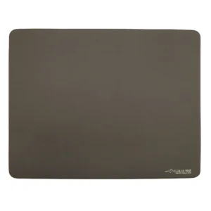 An image showcasing the top of a gray Artisan FX Type 99 mouse pad