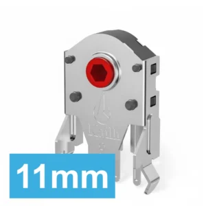 Kailh Mouse Scroll Wheel Encoder 11mm